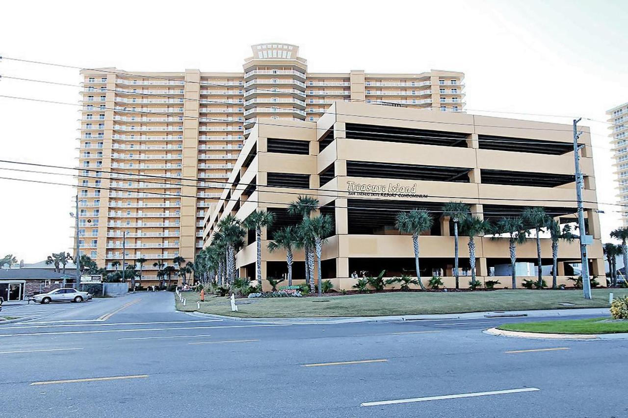 Treasure Island 1410 Villa Panama City Beach Exterior photo