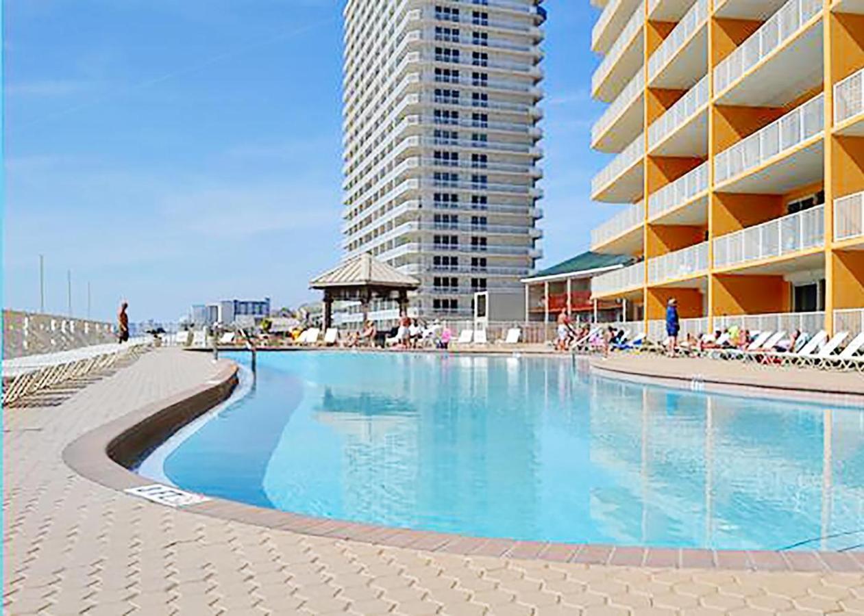 Treasure Island 1410 Villa Panama City Beach Exterior photo