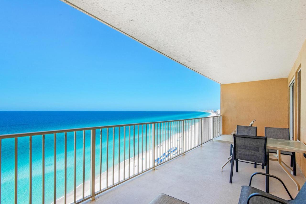 Treasure Island 1410 Villa Panama City Beach Exterior photo