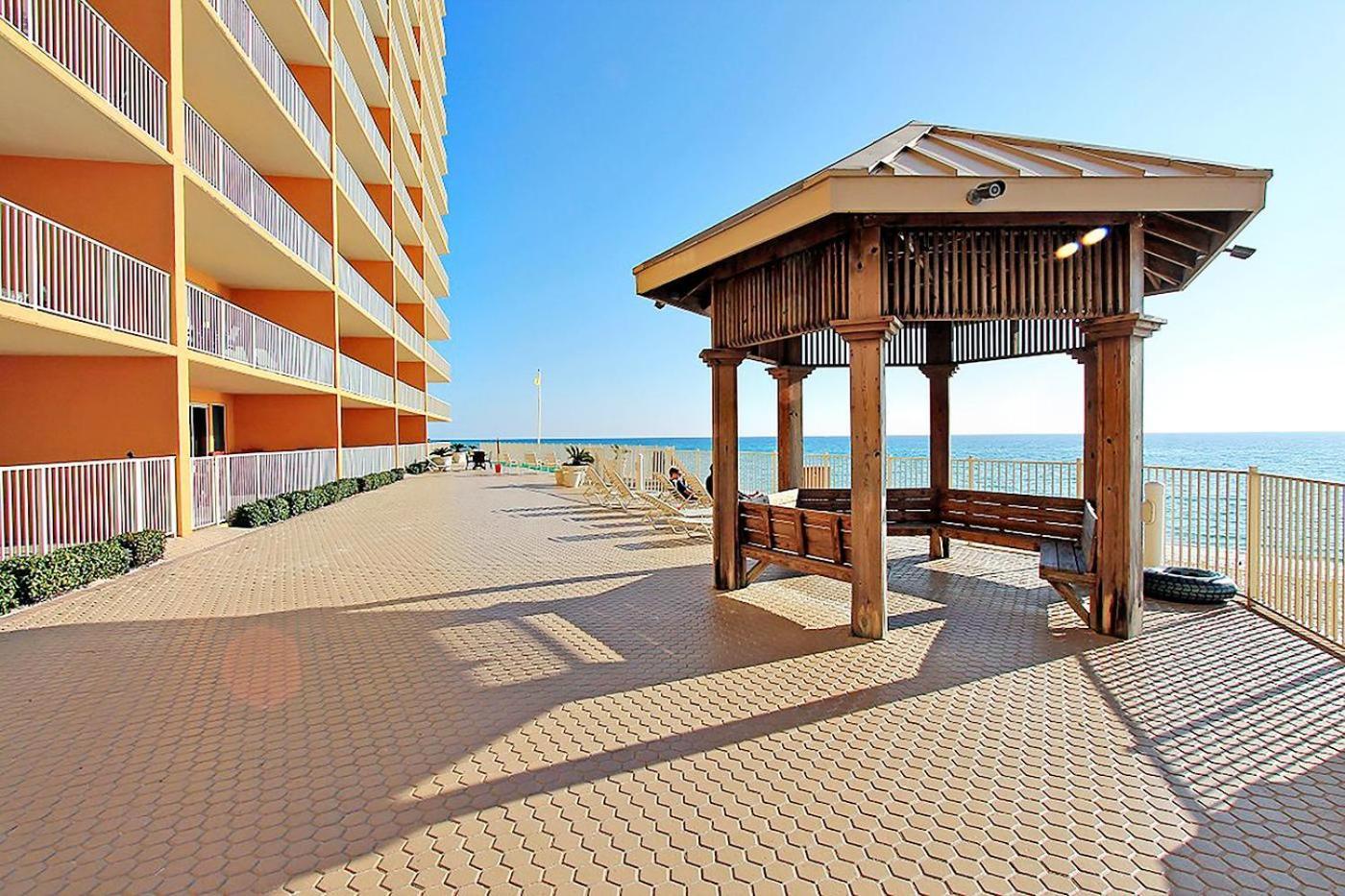 Treasure Island 1410 Villa Panama City Beach Exterior photo
