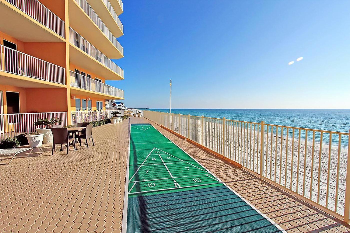 Treasure Island 1410 Villa Panama City Beach Exterior photo